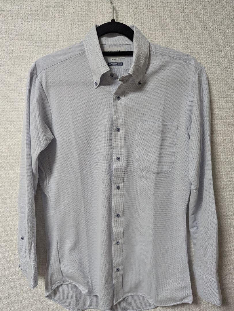 売切 ORIHICA SUPER NON-IRON M39-80 長袖7枚セット