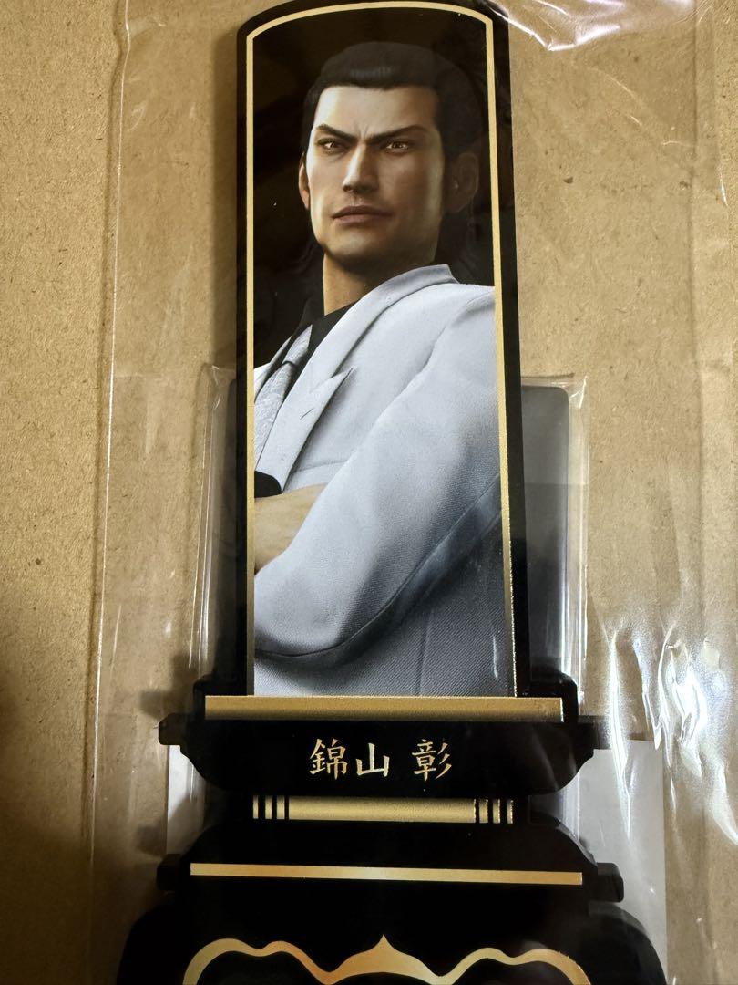 龍が如く 錦山彰 散った男たち展 アクリルスタンドセット