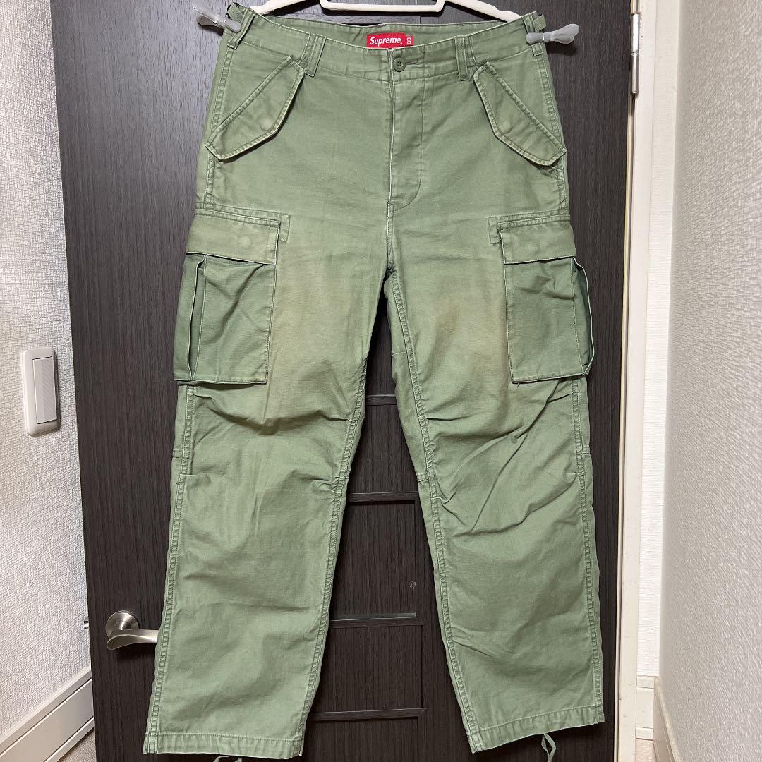 supreme cargo pant - メルカリ supreme cargo pant - メルカリ