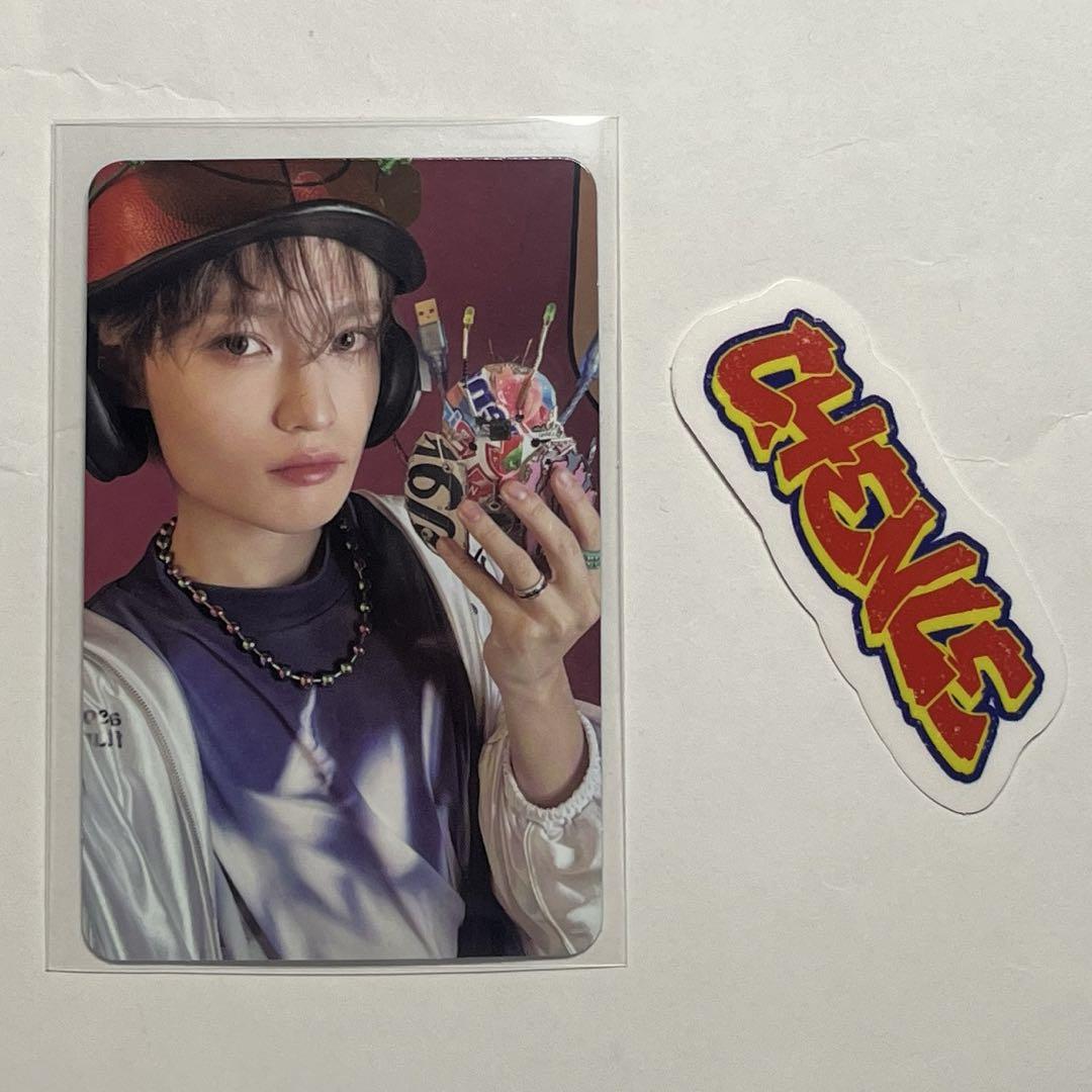 チョンロ トレカ NCT DREAM BTTF チョンロ トレカ - メルカリ