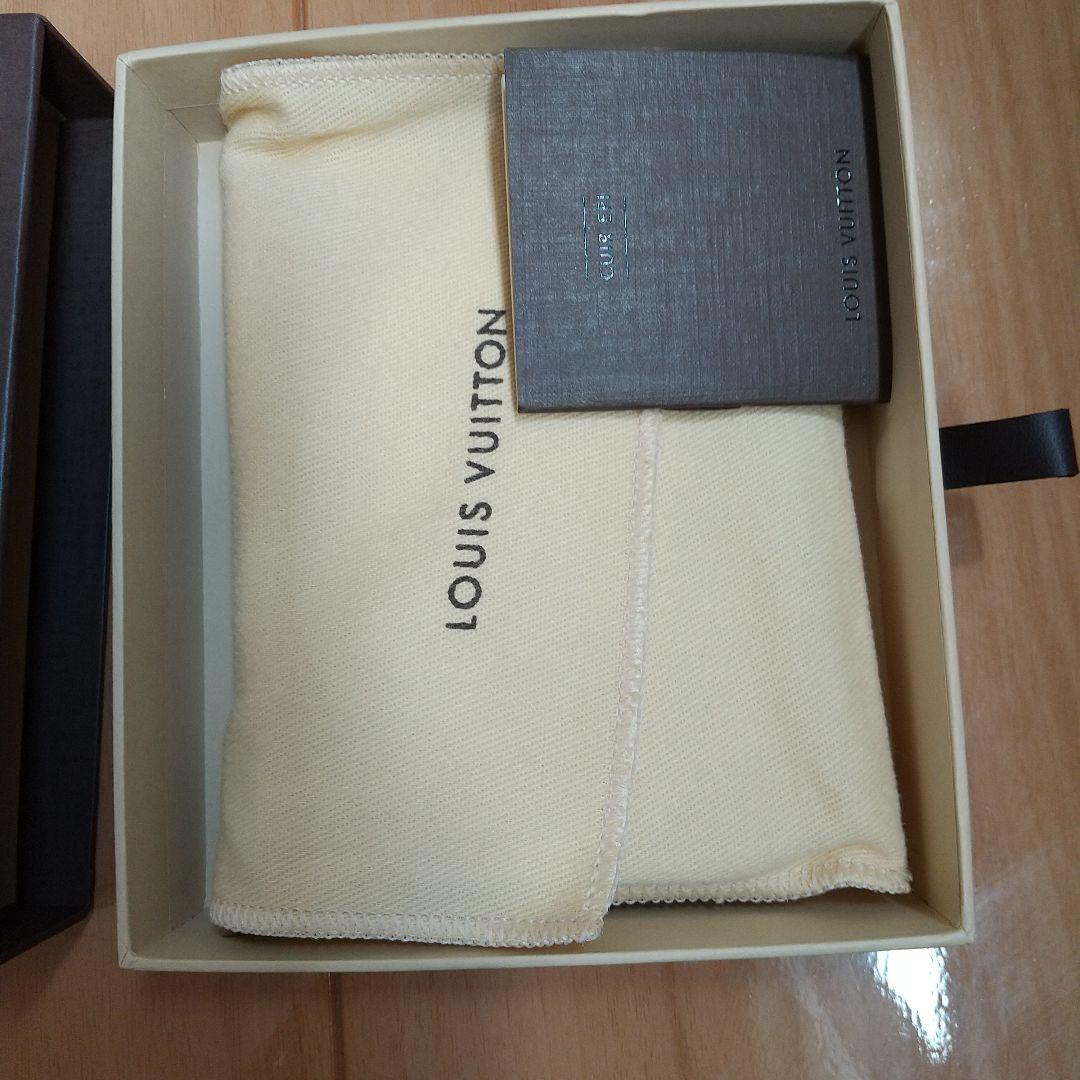 LOUIS VUITTON ベージュコインケース