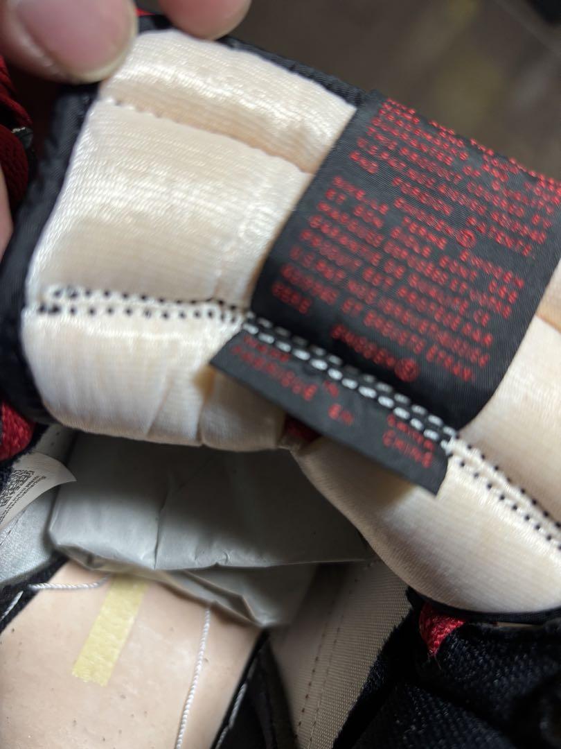 NIKE エアジョーダン1HIGH85BRED2025