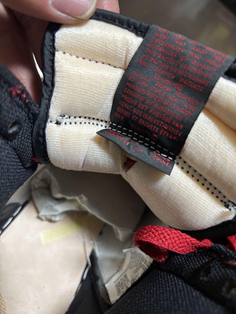 NIKE エアジョーダン1HIGH85BRED2025