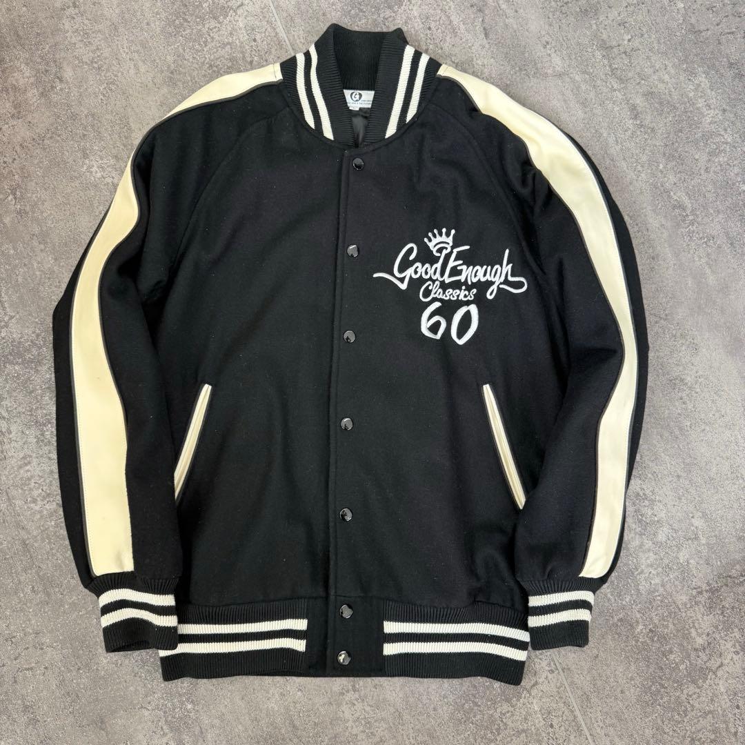 GOOD ENOUGH スタジャン Classis60 Lサイズ