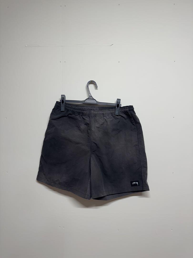 Stussy グレー Mサイズ ショートパンツ