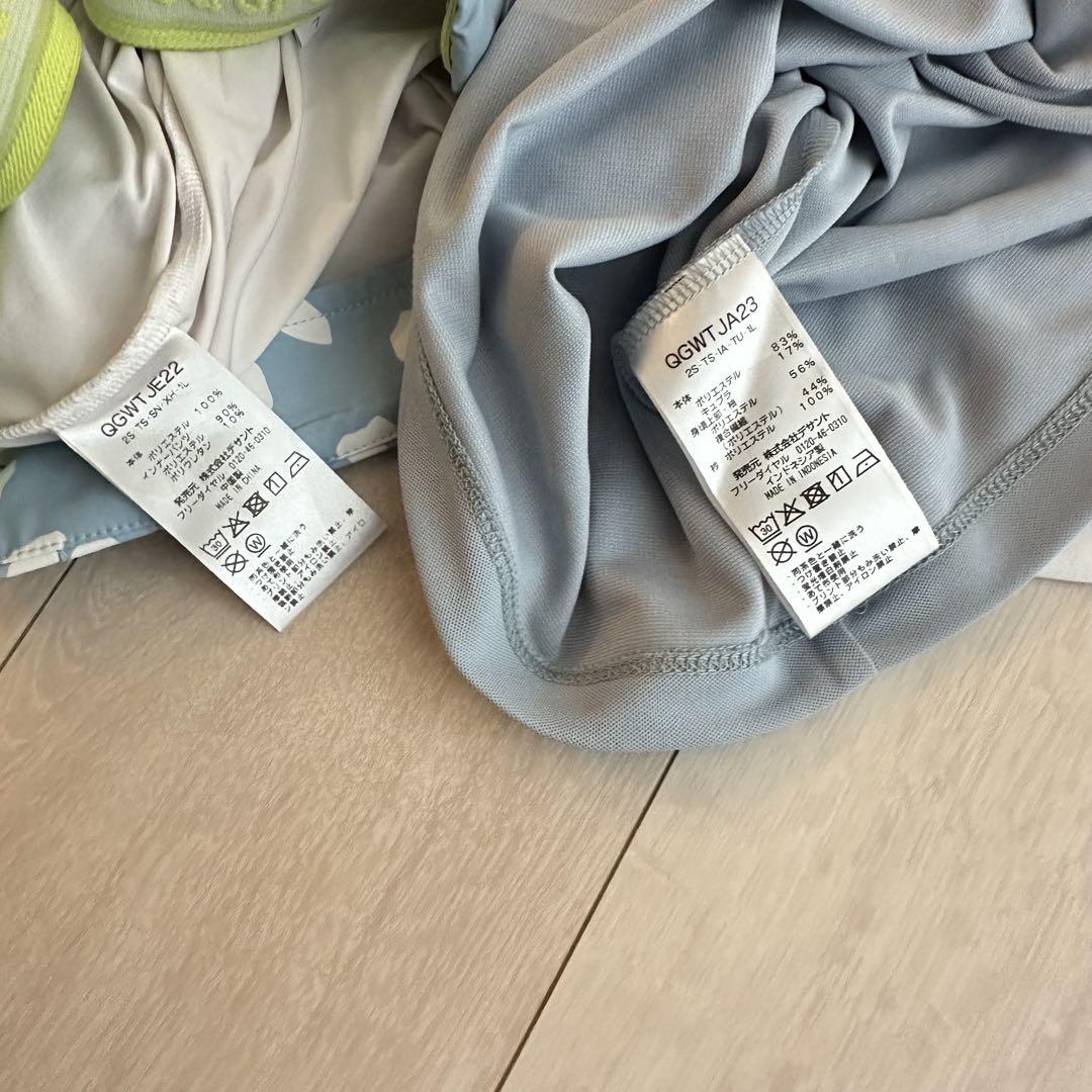 ルコックゴルフ　セットアップ　M&Ｓ