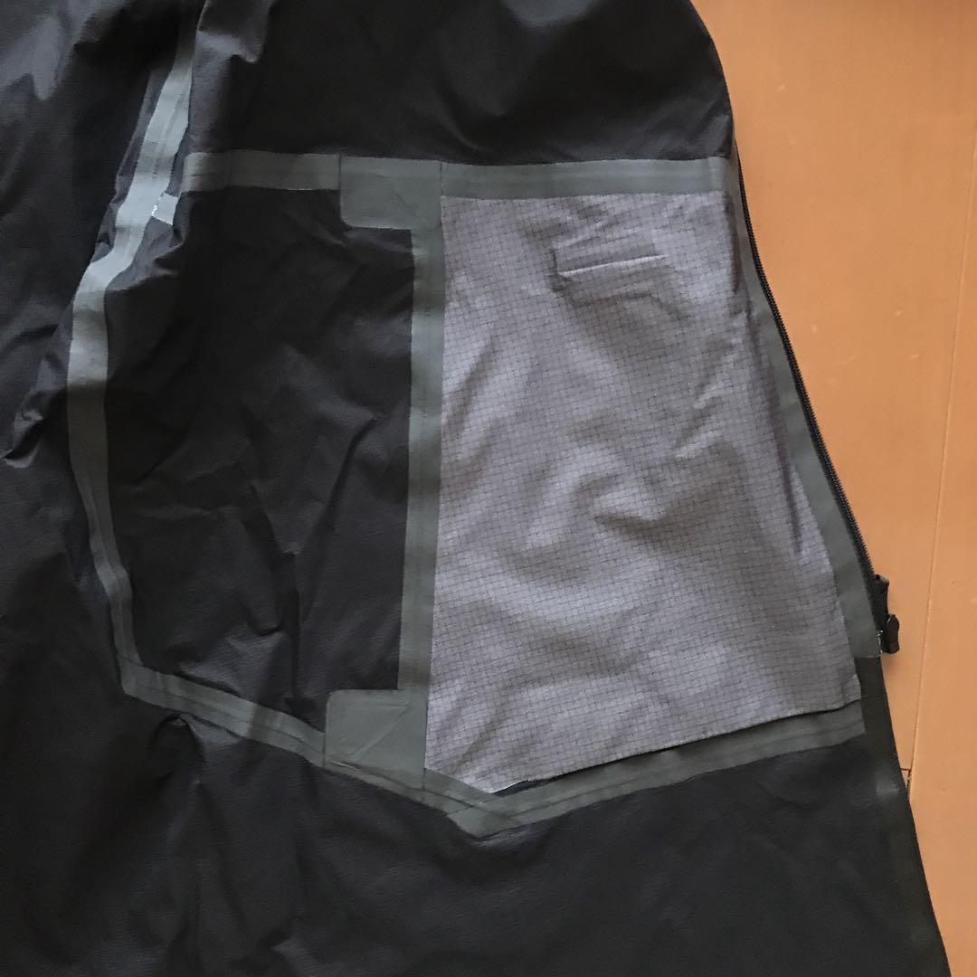 ジャケット・アウター ARC'TERYX VEILANCE Monitor SL Coat S