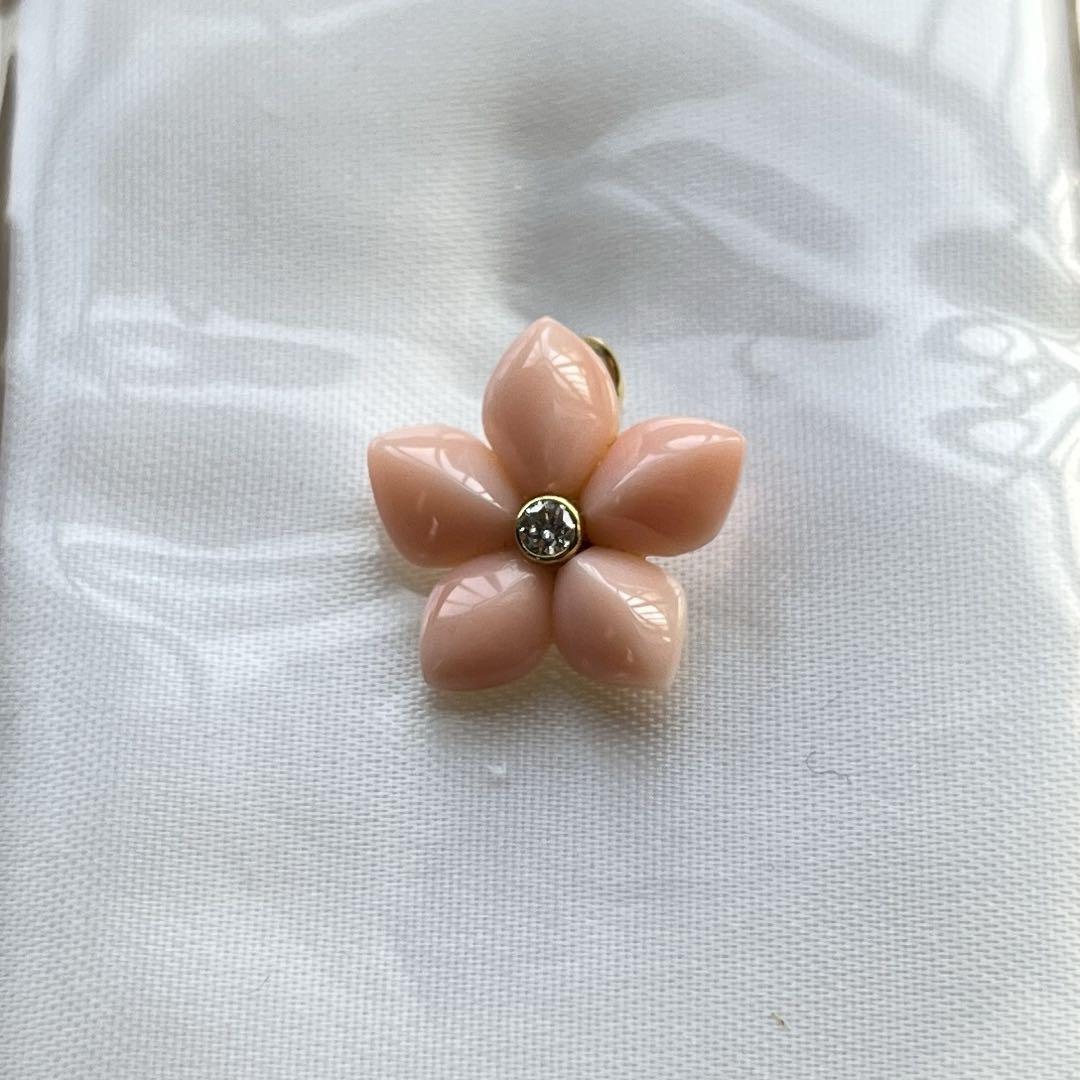 サンゴ アクセサリー