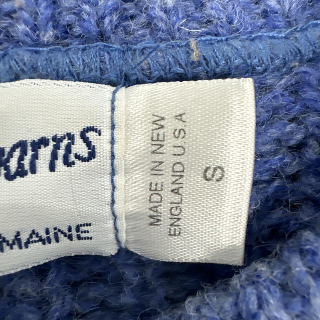 Bartlett Yarns 100%ウール ニットセーター S
