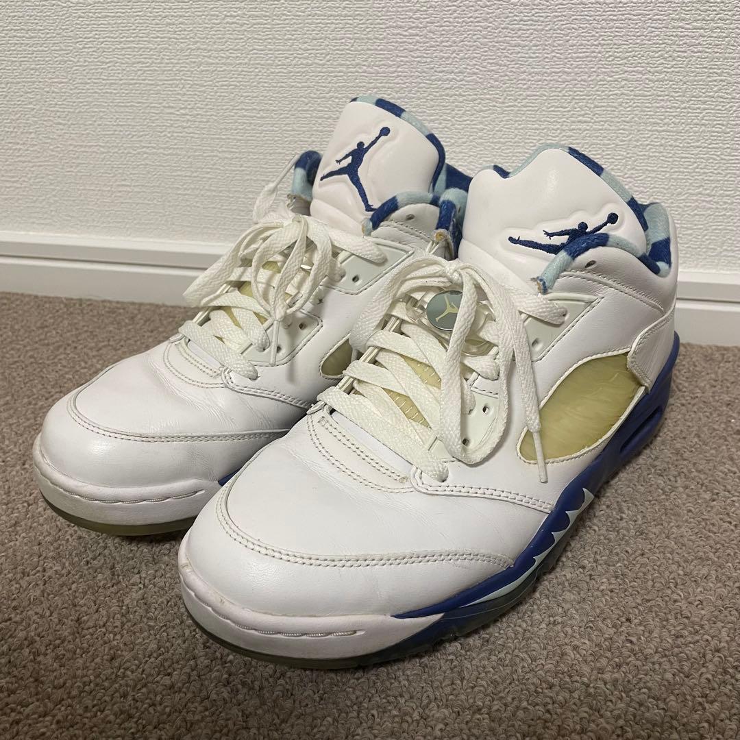 a9157 NIKE Air Jordan 5 Low G GOLF Shoes