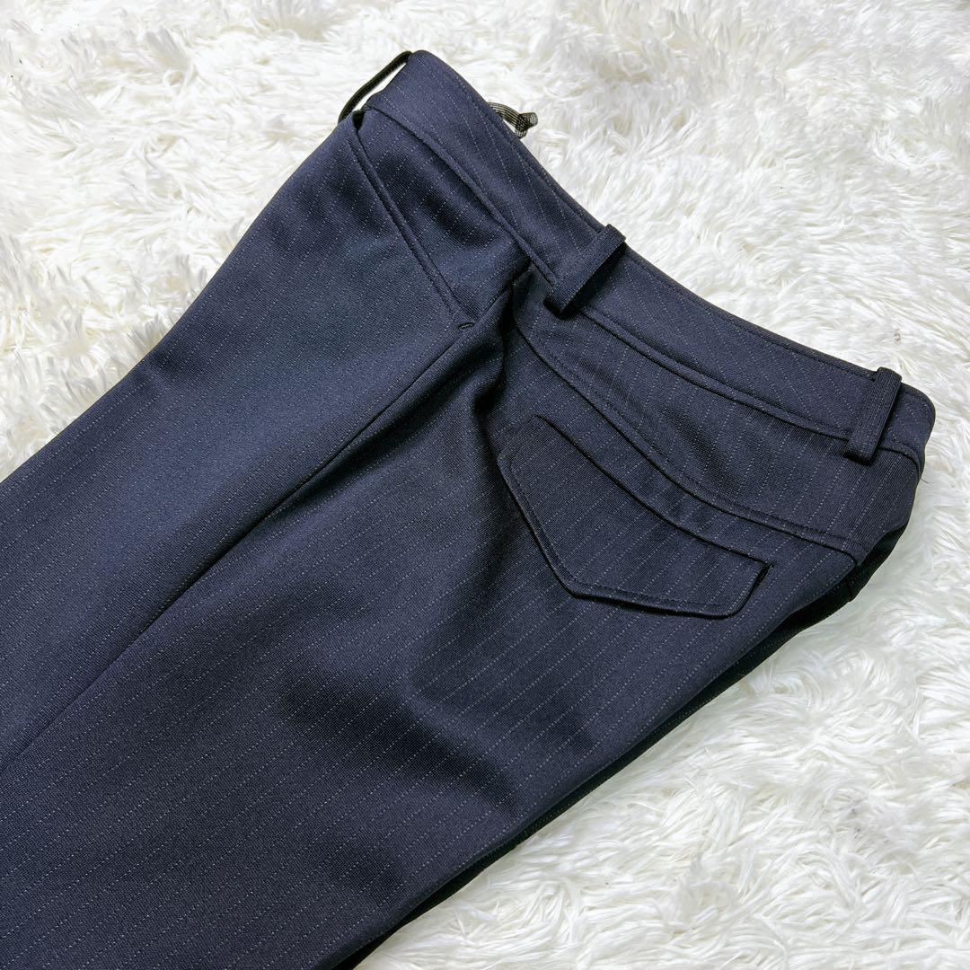 【美品】ORIHICA オリヒカ スーツ セットアップ ネイビー M