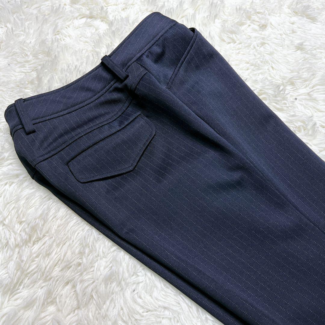 【美品】ORIHICA オリヒカ スーツ セットアップ ネイビー M