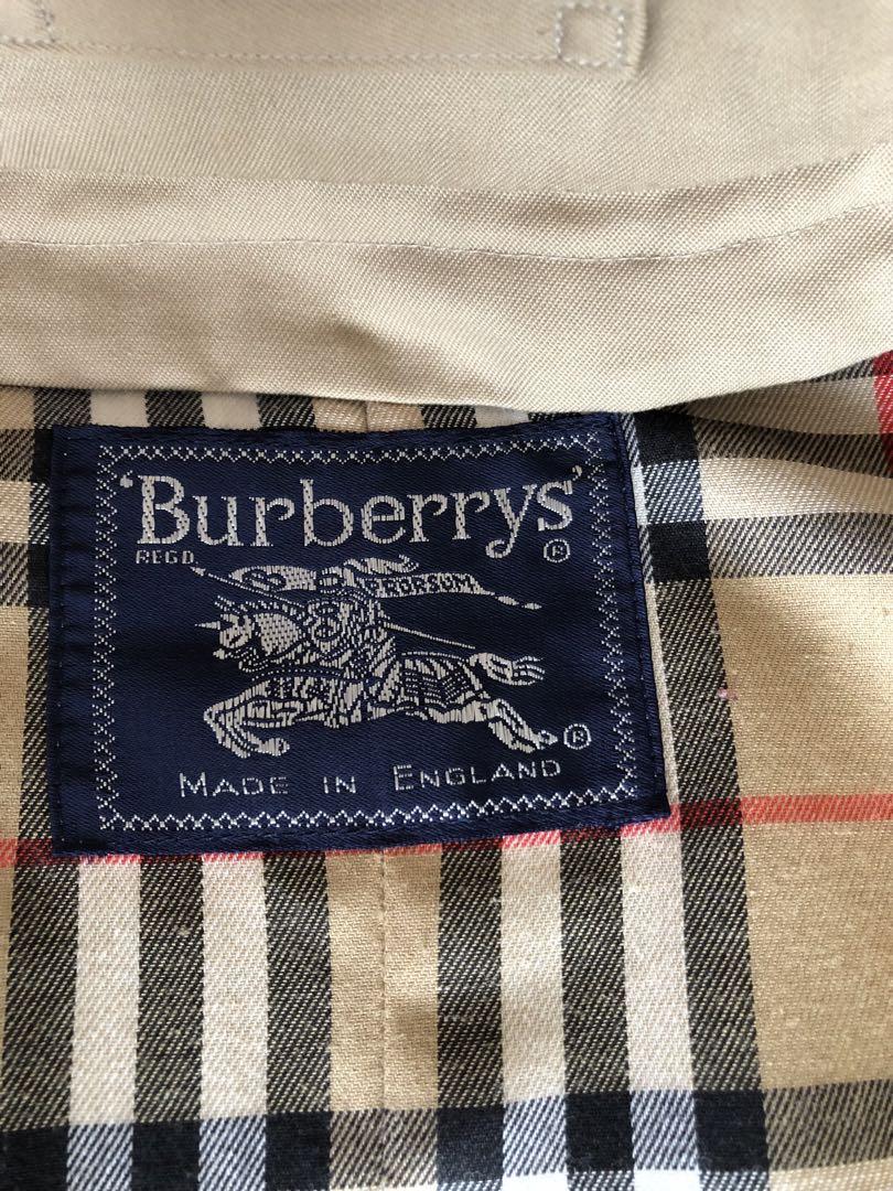 ★Burberrys★ 美品♡トレンチコート（ライナー付）