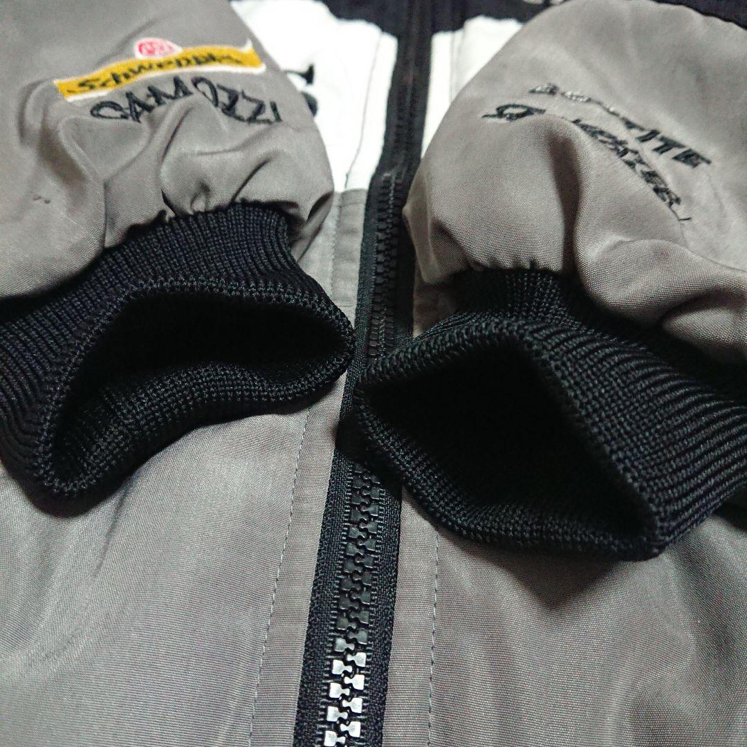 メルセデスベンツ レーシングジャケット ジャンパー ブルゾン