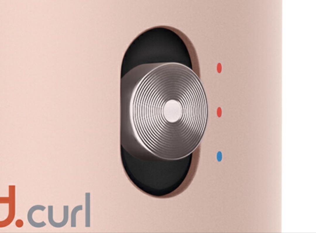 新品 未使用 未開封 Dyson airwap i.d. さくらチェリー コテ
