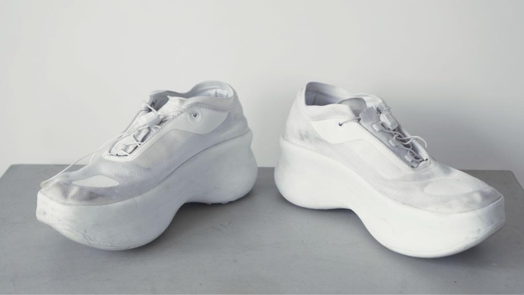 COMME des GARCONS×SALOMON21SS SENSE FEEL 画像5