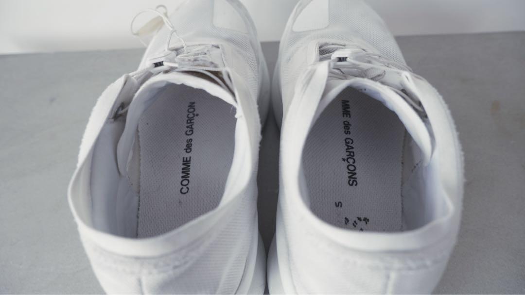 COMME des GARCONS×SALOMON21SS SENSE FEEL 画像8
