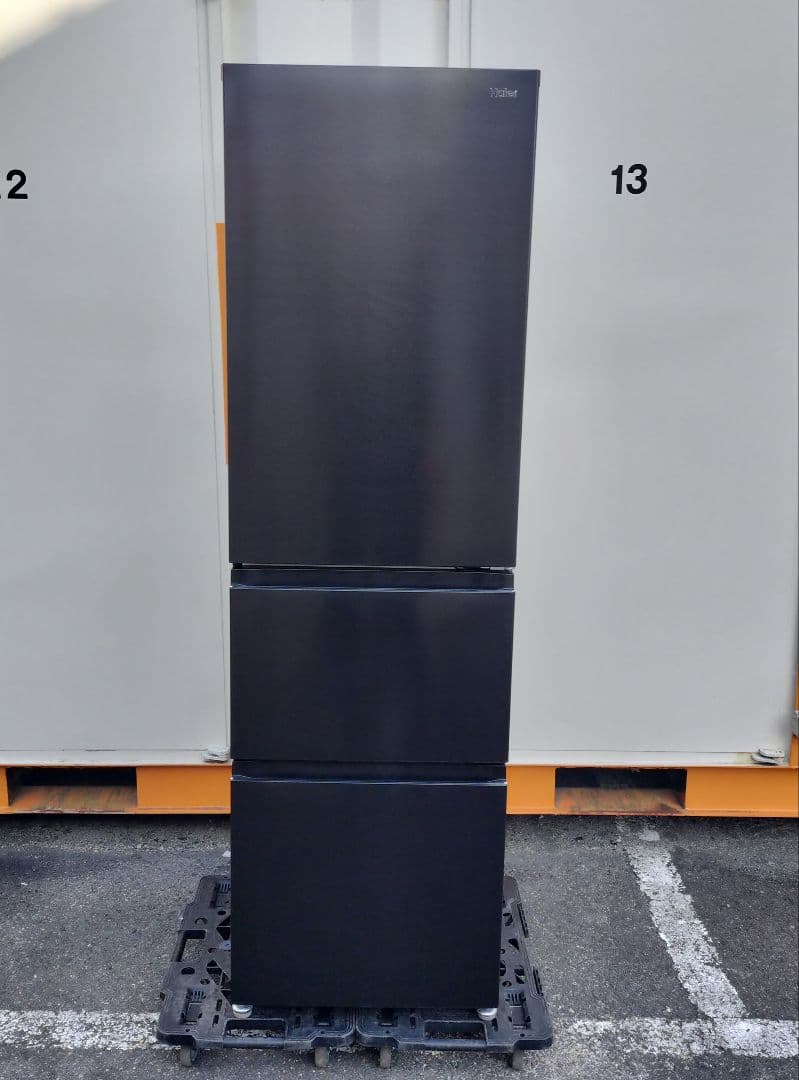 ■2024年購入■ハイアール 335L冷蔵庫 (スリモア) JR-CV34B ■2024年購入■ハイアール 335L冷蔵庫 (スリモア) JR-CV34B
