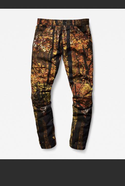 パンツ G-STAR RAW 5622 3D TAPERED G-Star Raw 3D Tapered Pants 5622 Mens 32 x 34 Pharrell