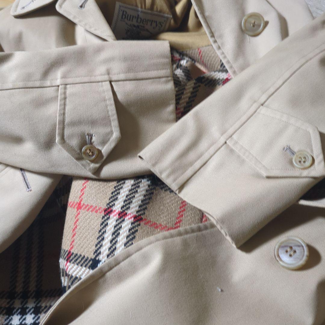 未使用♡BURBERRYライナー付きトレンチコート