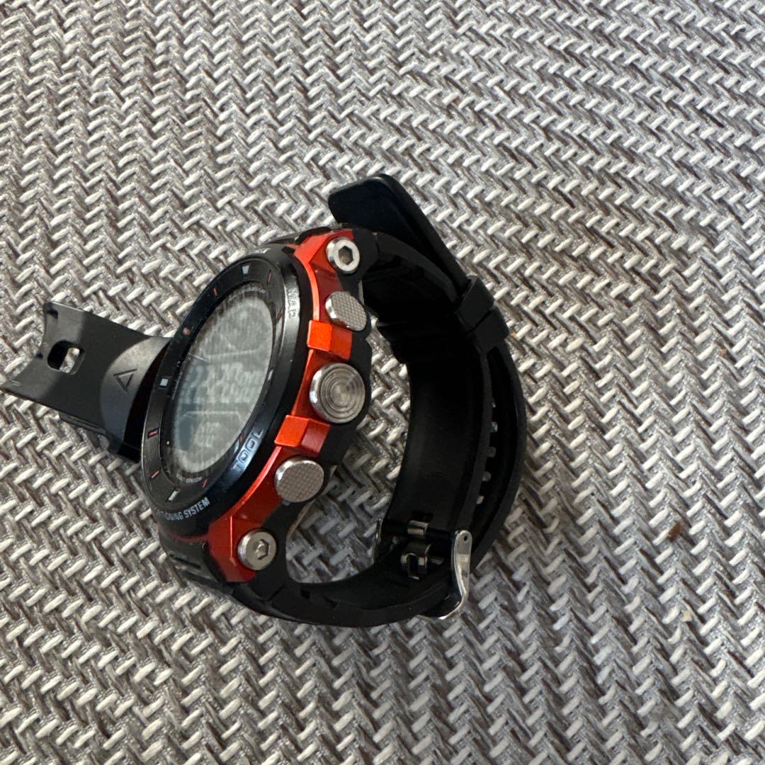 CASIO PRO TREK Smart WSD-F30 CASIO PRO TREK Smart WSD-F30