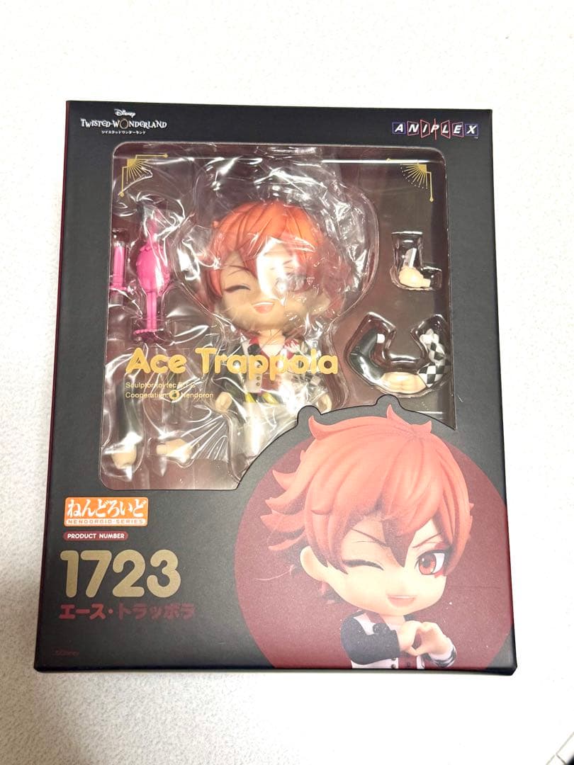 ツイステッドワンダーランド ツイステ エース デュース