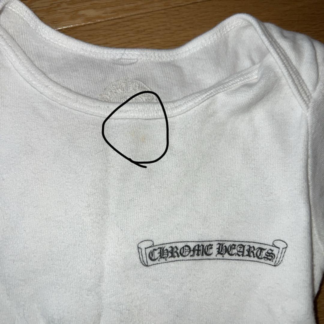 『専用』Chrome Hearts ロンパース