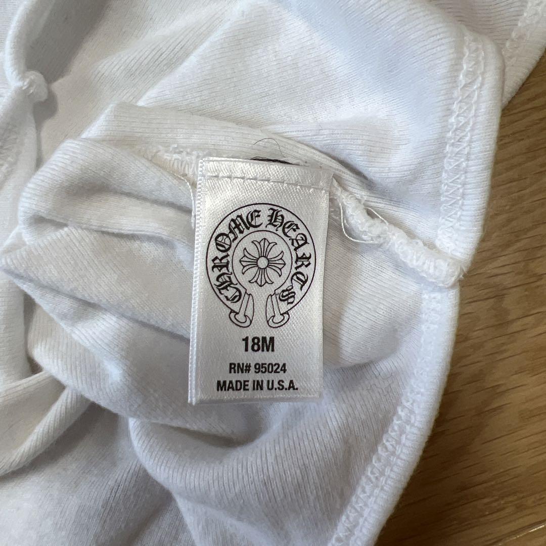 『専用』Chrome Hearts ロンパース