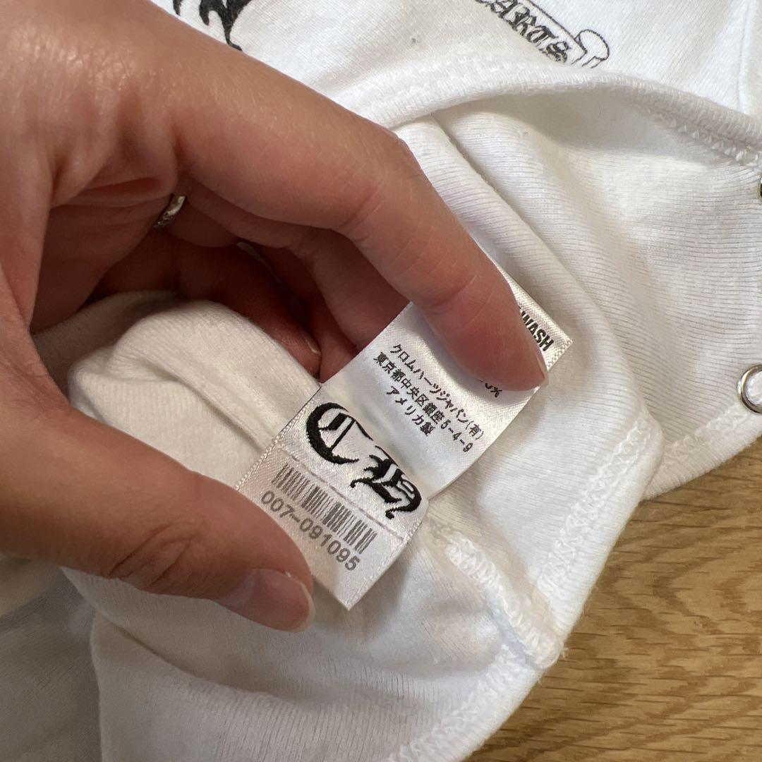『専用』Chrome Hearts ロンパース
