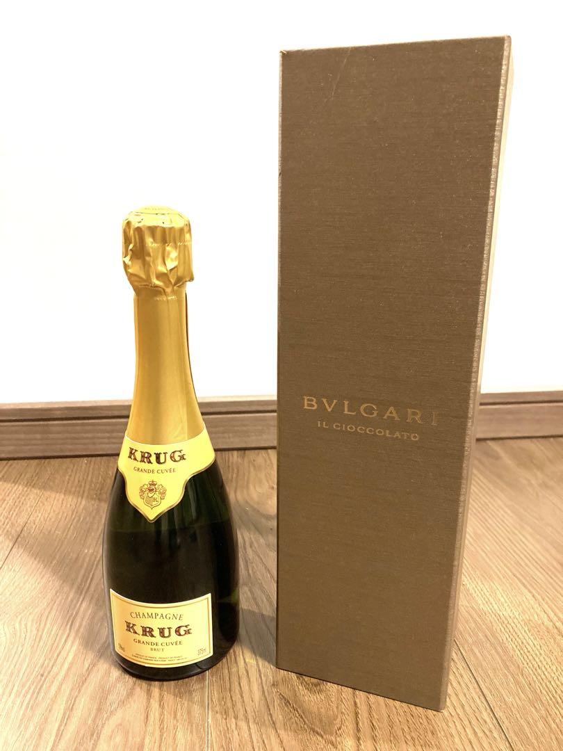 新品未開封 BVLGARI 【クリュッグ】 その他 新品未開封 BVLGARI 【クリュッグ】 その他