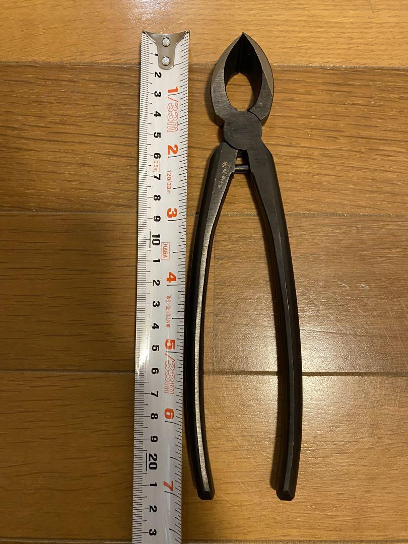 又枝切鋏　210mm
