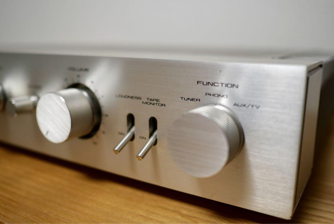 PIONEER A-2030 パイオニア プリメインアンプ