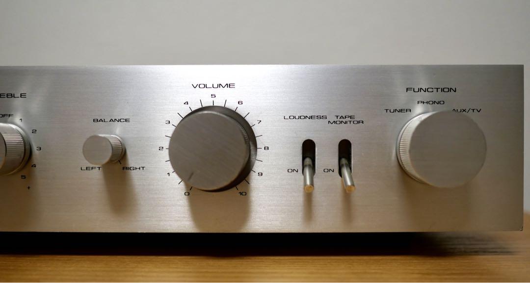 PIONEER A-2030 パイオニア プリメインアンプ