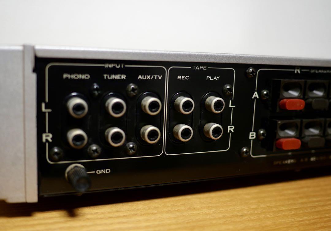 PIONEER A-2030 パイオニア プリメインアンプ