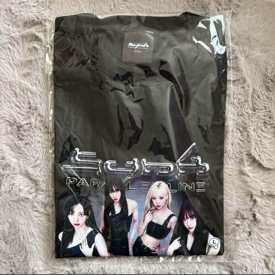 aespa 東京ドーム 会場限定 ツアーTシャツ Lサイズ
