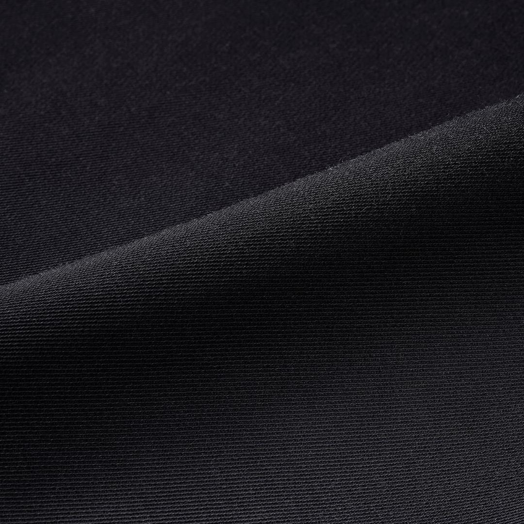 パンツ everyone two tuck wide twill trouser S