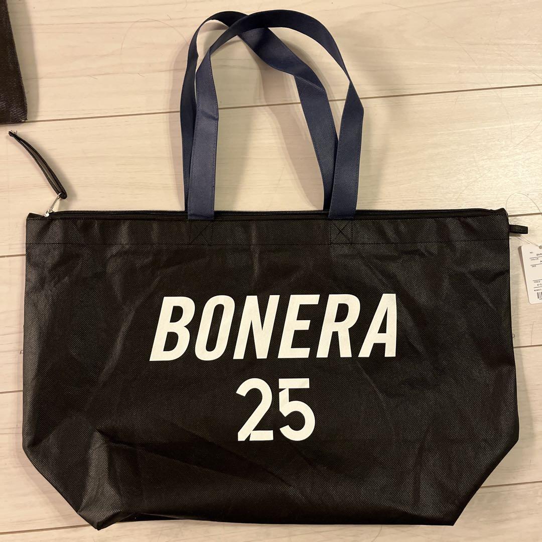 bonera ボネーラウォームアップセット新品未開封