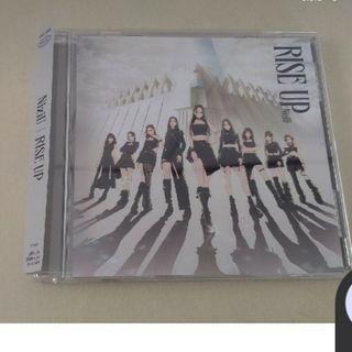 NiziU RISE UP CD