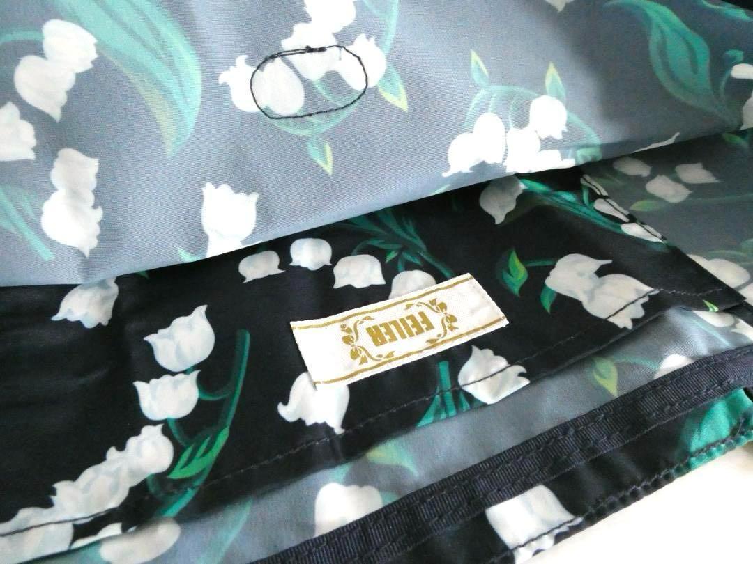 フェイラー】フロランスミュゲ コンパクトトートバック 新品