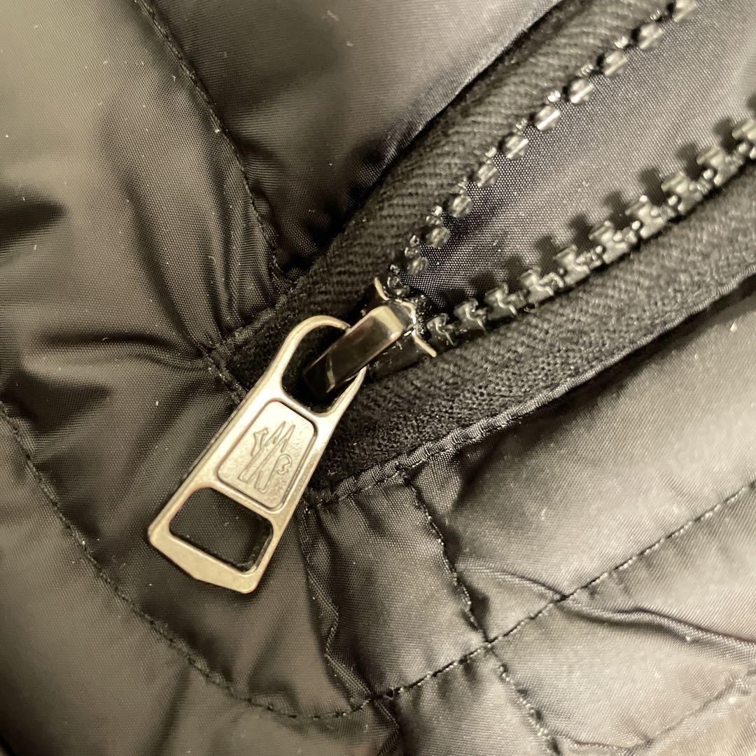 Moncler RYAN モンクレール・ライアン ダウンジャケット 黒 2