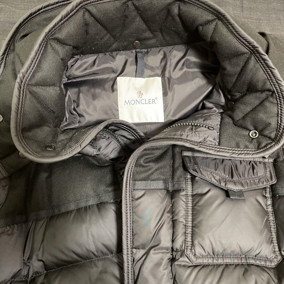 Moncler RYAN モンクレール・ライアン ダウンジャケット 黒 2