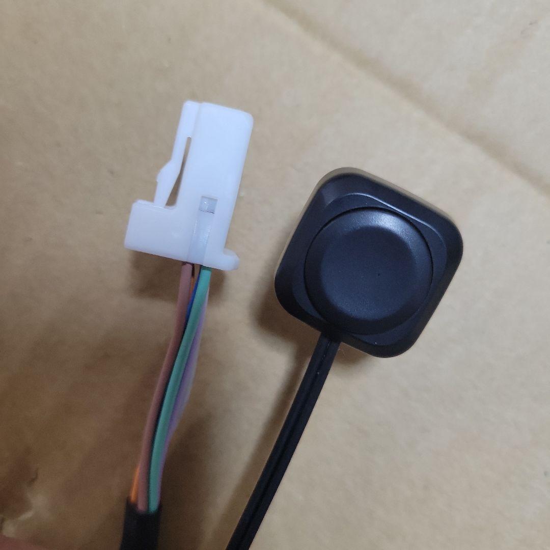 イクリプス 純正 ハンズフリー用マイク&スイッチ - メルカリ
