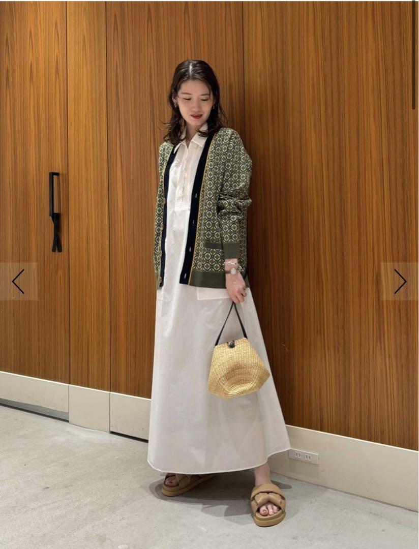 【極美品✨】INES BRESSAND N.14 MINI SHELL かご