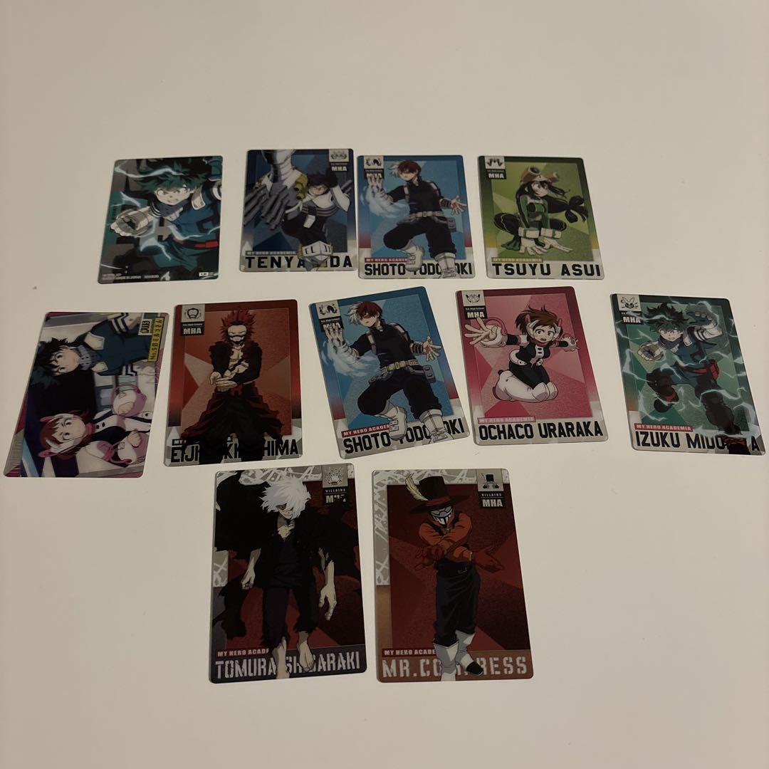 ヒロアカグッズ まとめ売り - メルカリ
