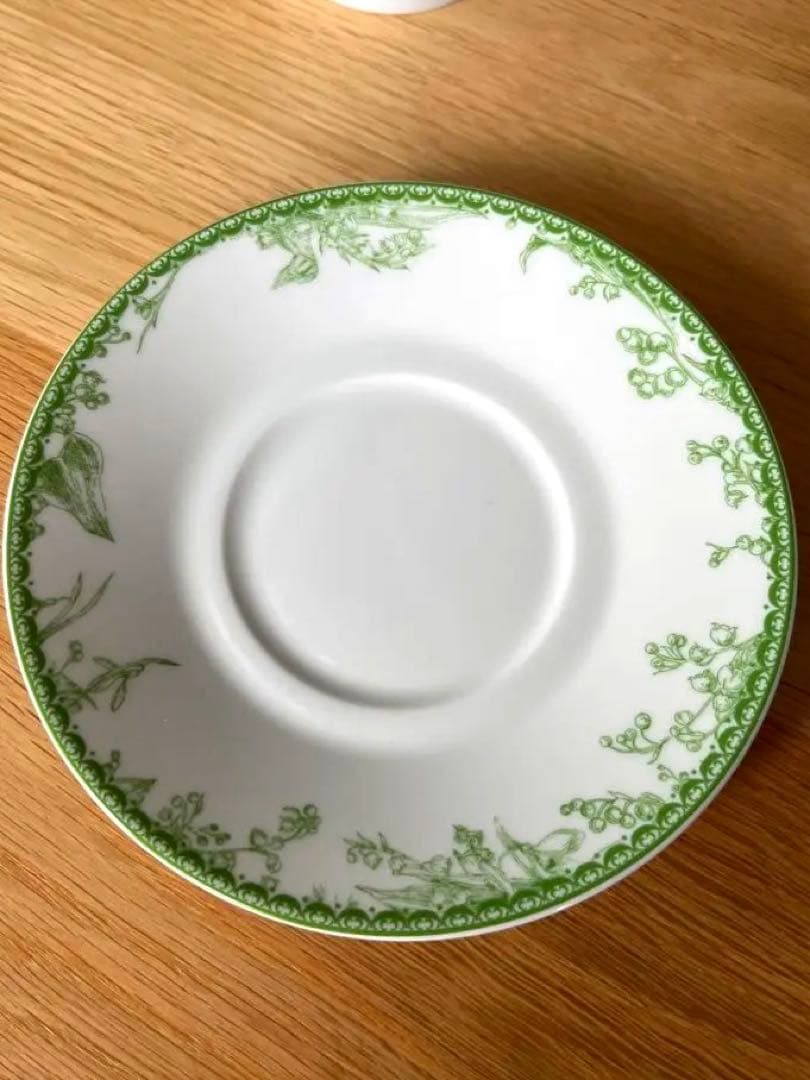 リリー オブ ザ バレー コーヒーカップセットChristian Dior SKLAD-KIRPICHA_RU