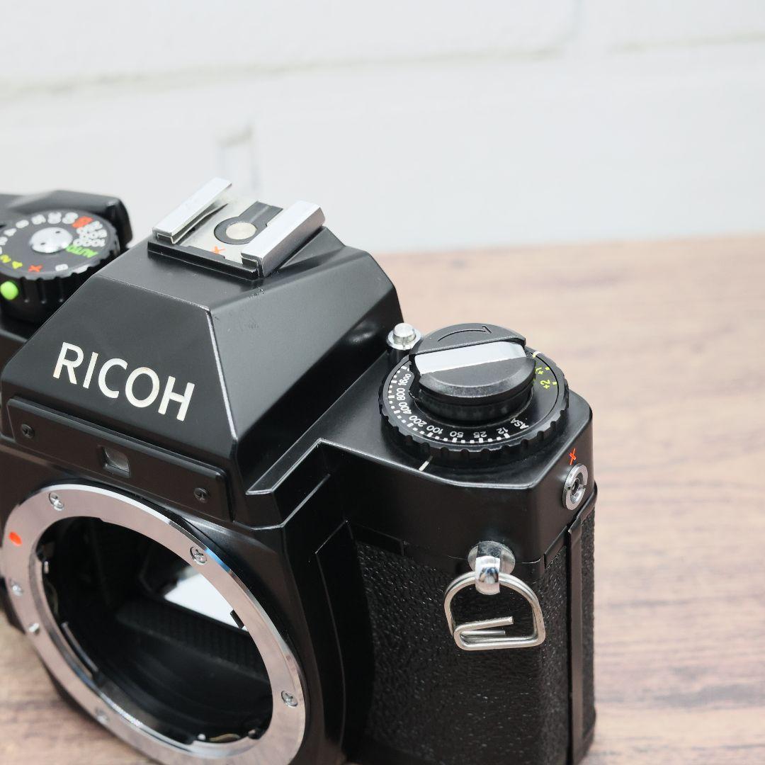 Ricoh XR-2 review – Kosmo Foto
