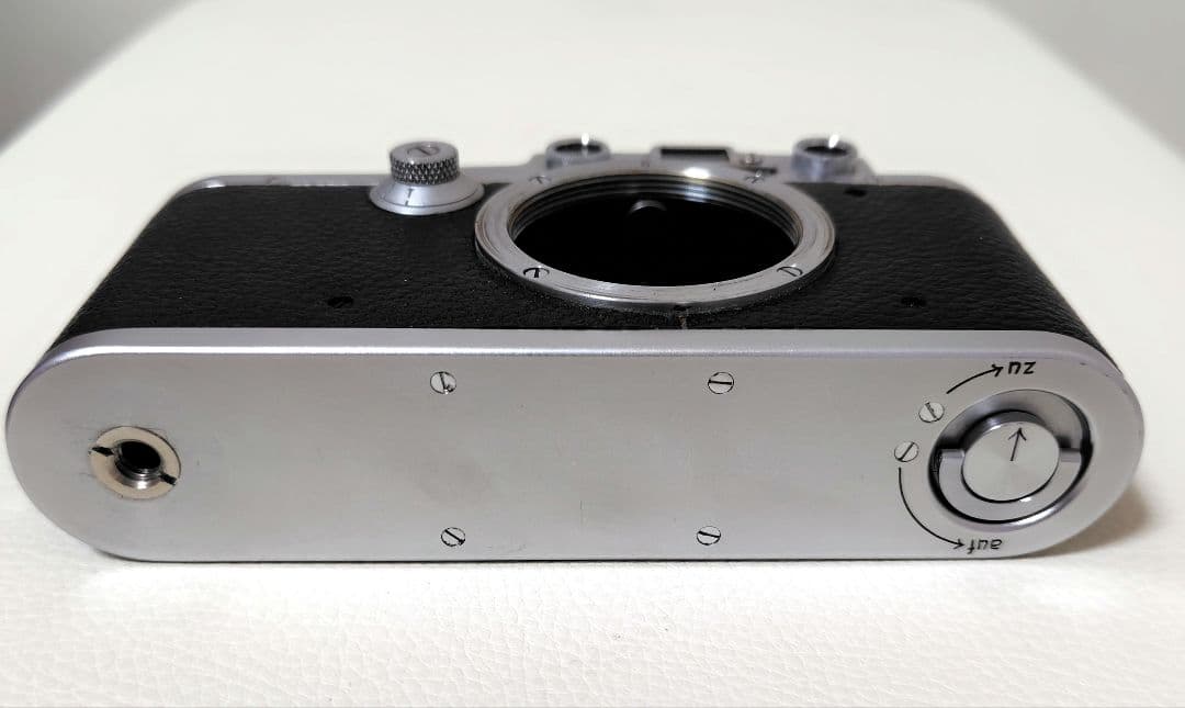 バルナックライカⅢa