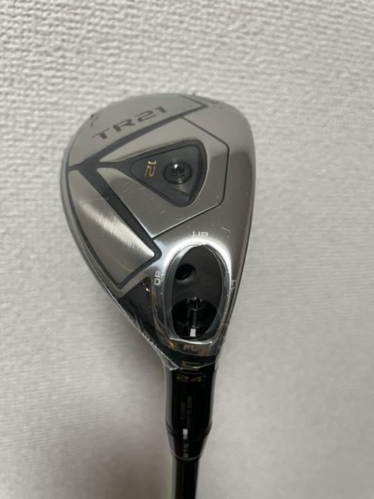 ホンマ HONMA TR21 UT 24度