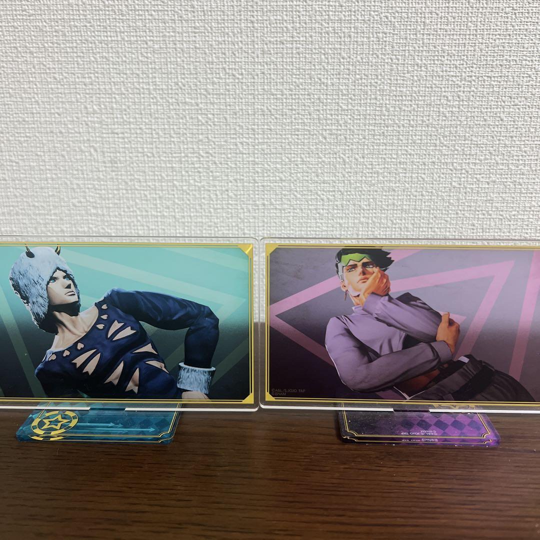 ジョジョの奇妙な冒険 一番くじ グッズ まとめ売り
