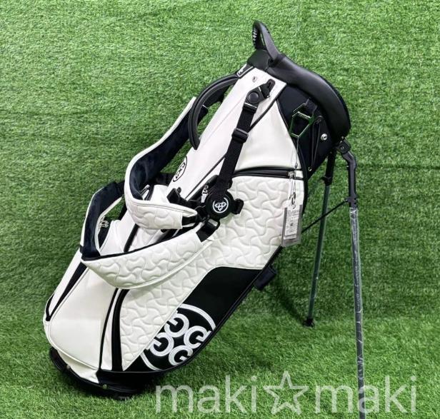 新品 G/FORE（ジーフォア）スタンドキャディバッグ ゴルフ